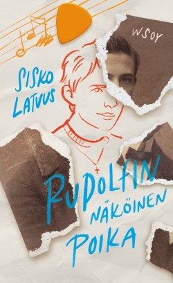 Rudolfin näköinen poika (Hardcover)