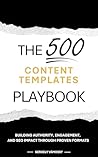 The 500 Content T...