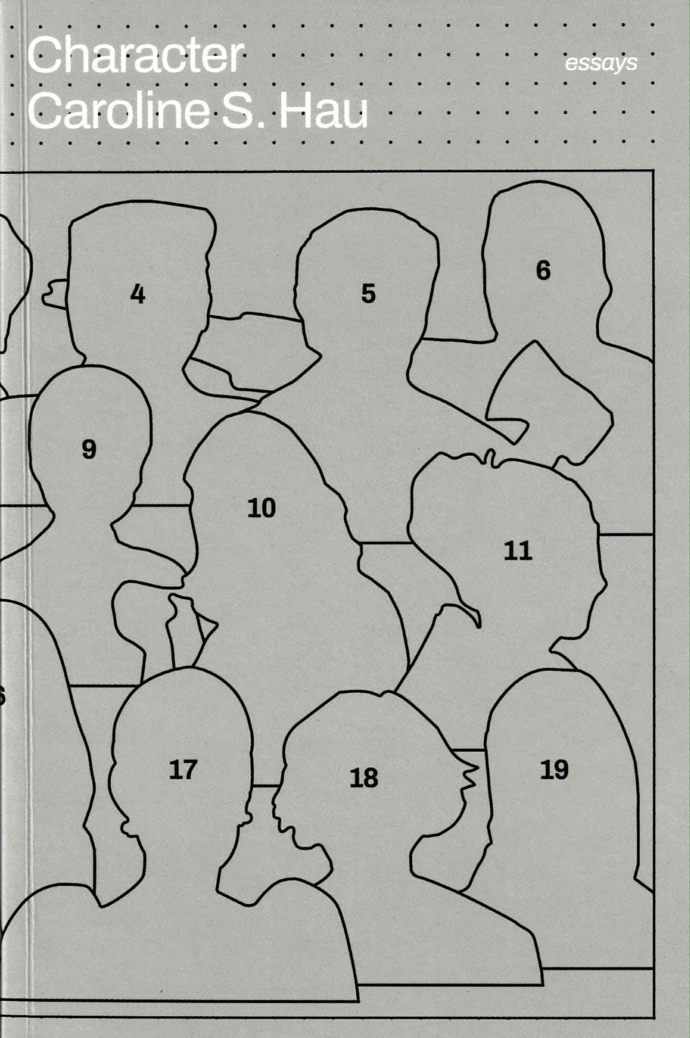 Character: Essays (Paperback)