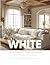 White Interior Design Magazine by Victoria McKinney