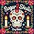 Sugar Skulls Coloring Book 2 by Zoey Blake