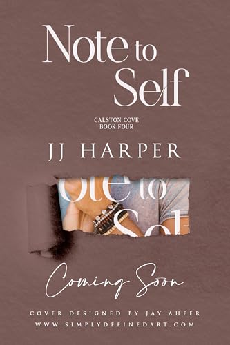 Note to Self (Calston Cove Book 4)