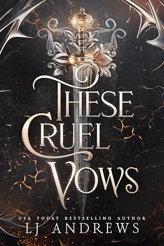 These Cruel Vows (The Broken Kingdoms, #0.5)