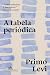 A tabela periódica by Primo Levi