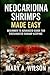 Neocaridina Shrimps Made Ea...