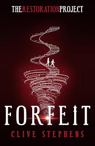 Cover of Forfeit (The Restoration Project Book 3)
