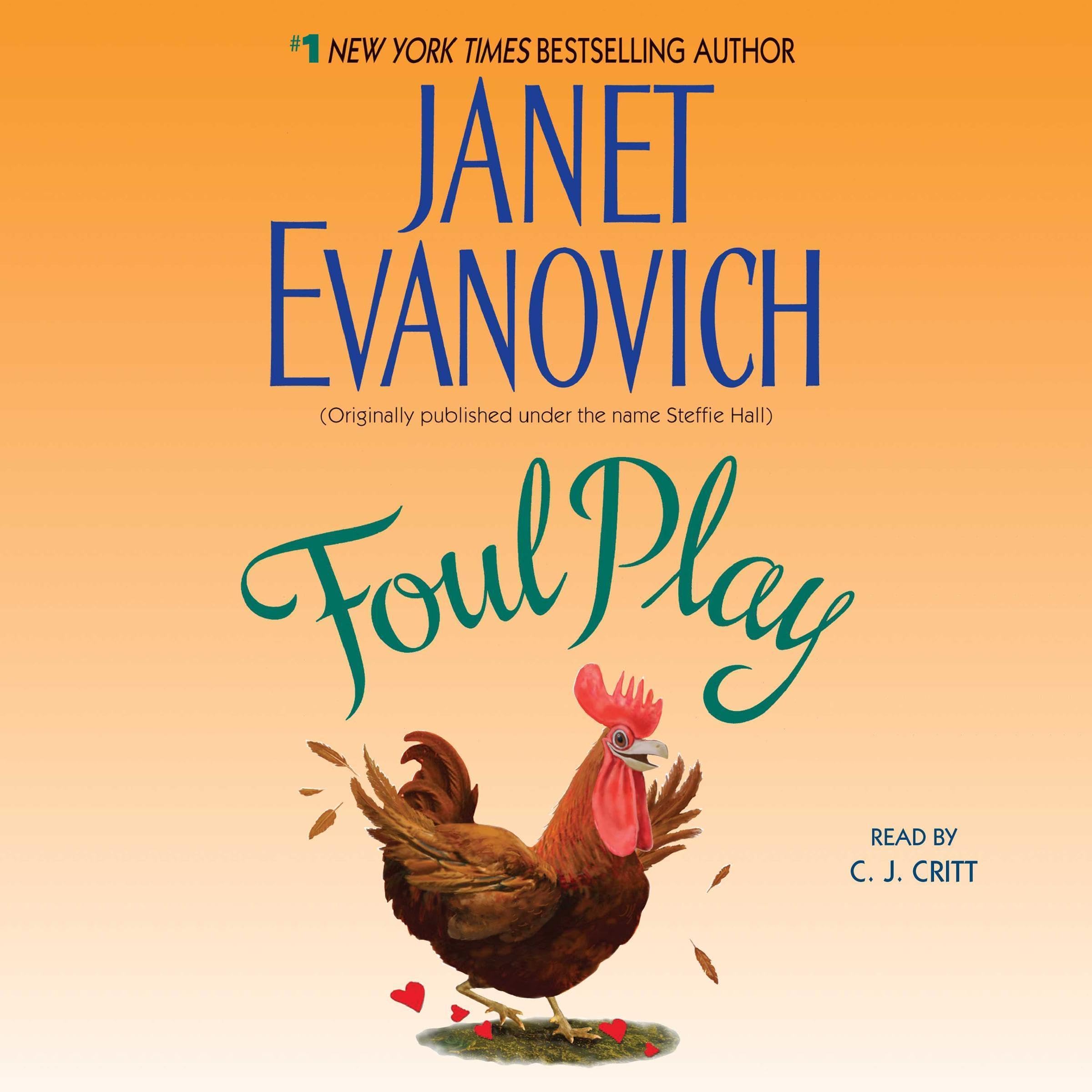 Foul Play (Audible Audio)