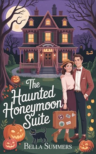 The Haunted Honeymoon Suite (Halloween)