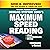 Maximum Speed Reading: Spee...