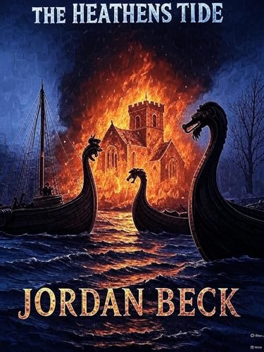 THE HEATHENS TIDE (Ragnar Lothbrok and The Shieldmaidens Book 2)