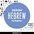 Everyday Hebrew for Beginners - 400 Actions & Activities by Innovative Language Learning