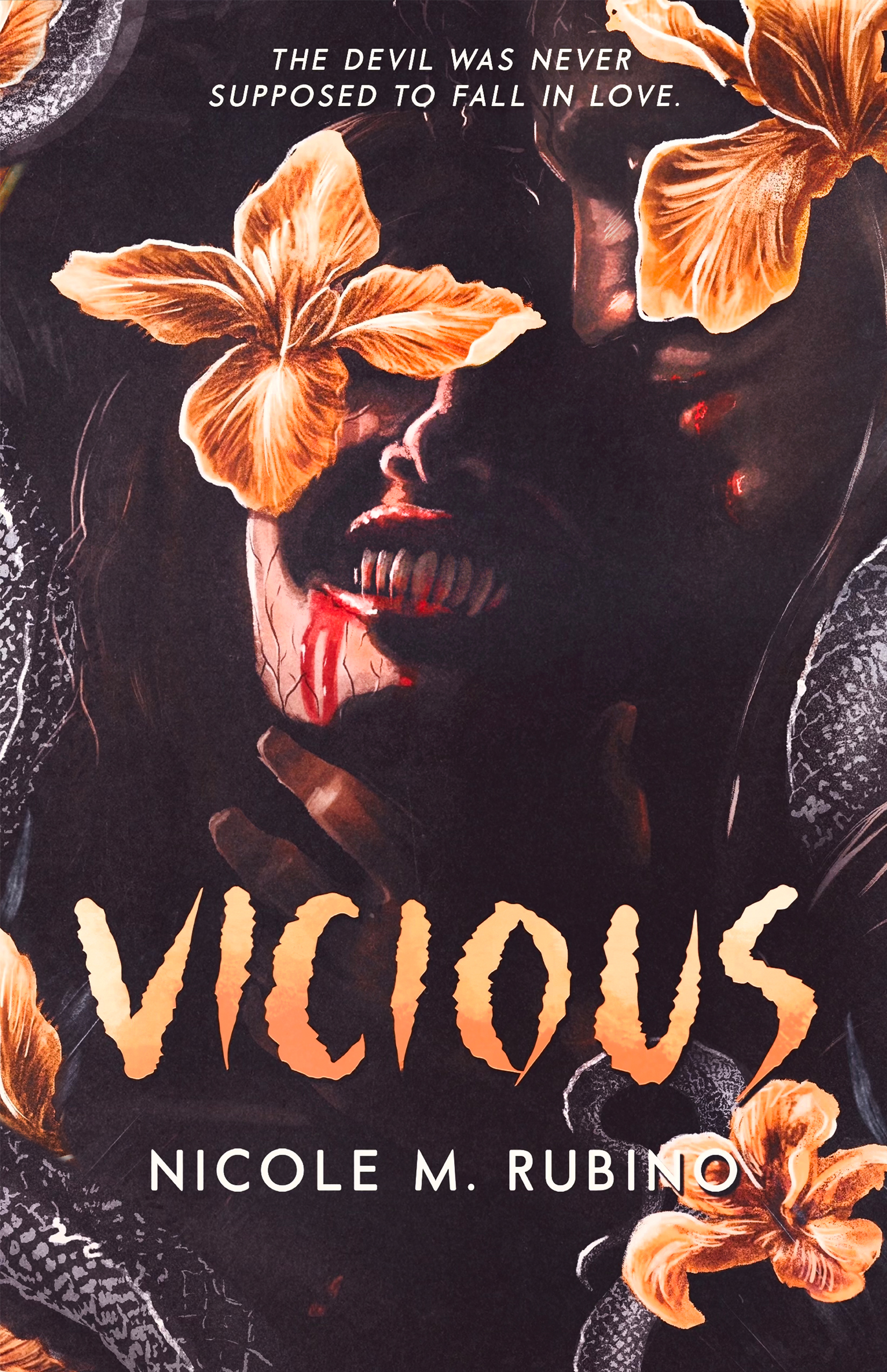 Vicious (Paperback)