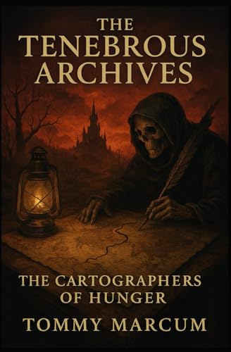 The Tenebrous Archives: The Cartographers of Hunger (Paperback)