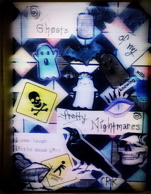 Ghosts of My Pretty Nightmares (Unknown Binding)