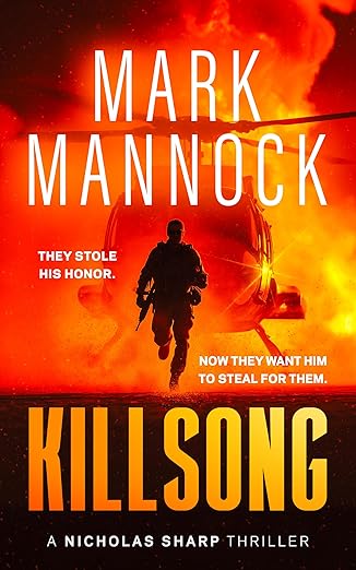 Killsong (Nicholas Sharp #1)