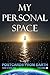My Personal Space by Tom Sterling