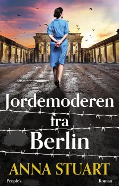 Jordemoderen fra Berlin (Krigens modige kvinder, #2)
