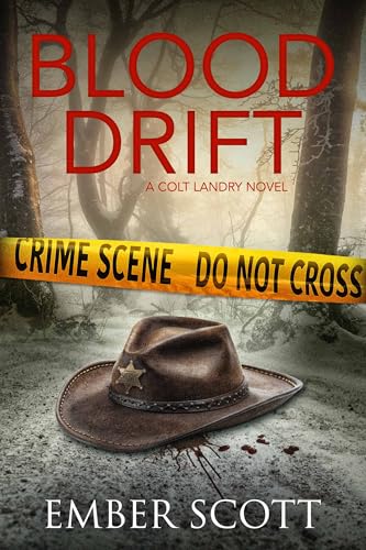 Blood Drift (Colt Landry, #1)