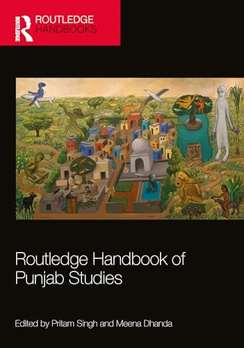 Routledge Handbook of Punjab Studies (Hardcover)