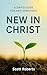 New in Christ: A Simple Gui...
