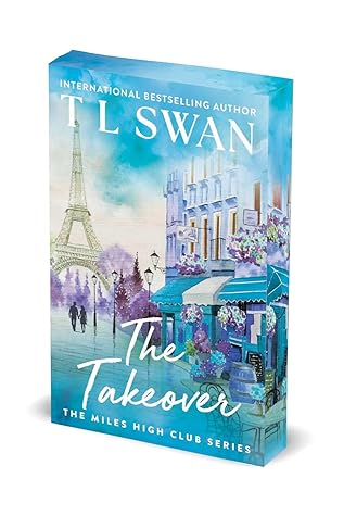 The Takeover (The Miles High Club #2)