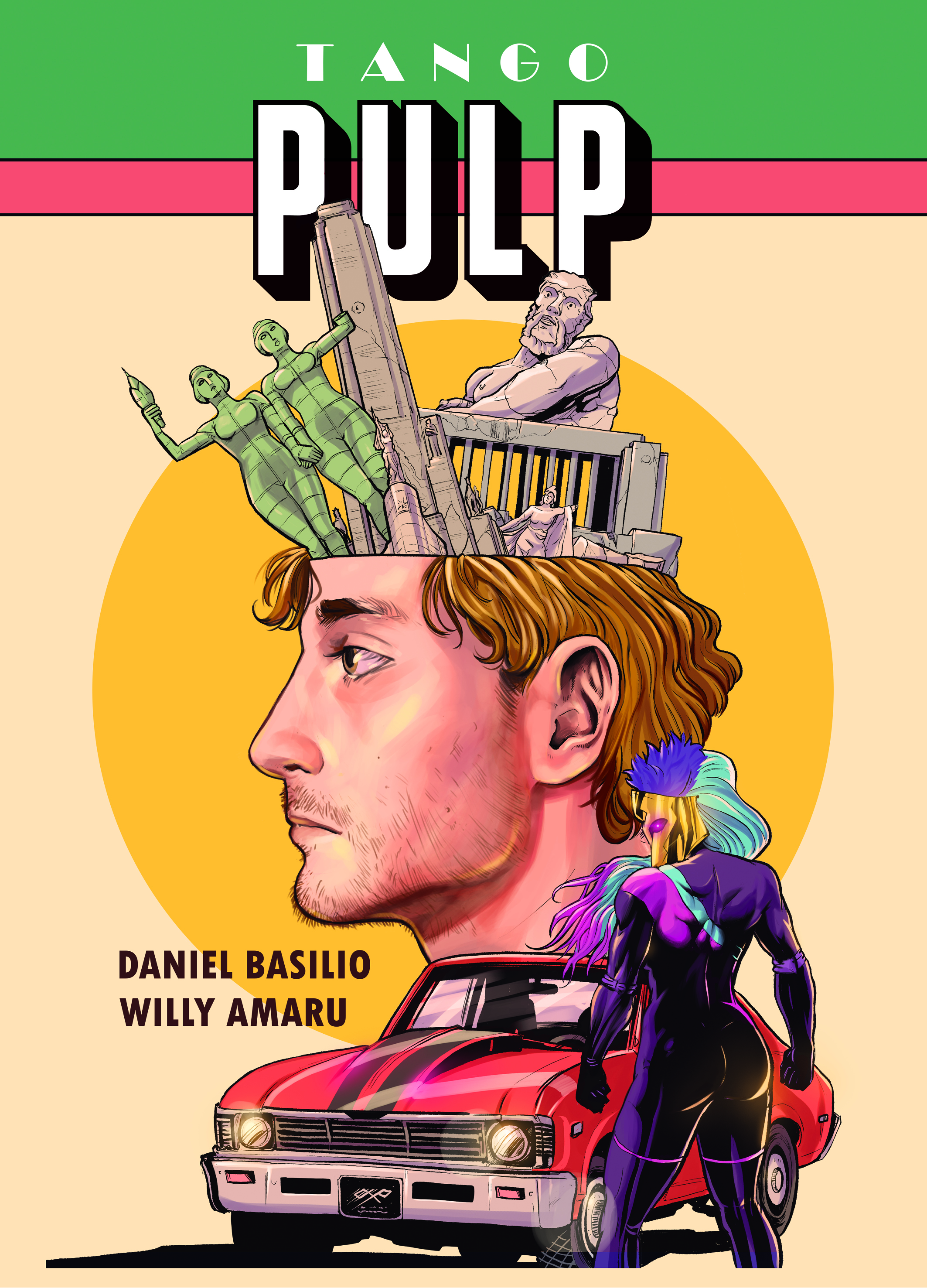 Tango Pulp