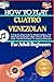 CUATRO VENEZOLANO How To Play For Adult Beginners by Jason Hardman
