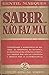 Saber... não faz mal