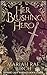 Her Blushing Hero (Sapphic Lady Knights Book 3)
