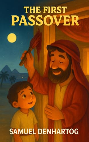 The First Passover: Little Lamb Rhymes (Kindle Edition)
