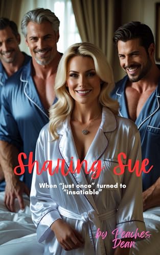 Sharing Sue: A cuckold wife sharing dark romance (Pass Around Wife)