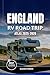 ENGLAND RV ROAD TRIP ATLAS ...