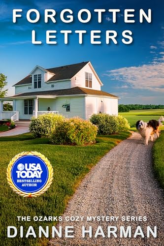 Forgotten Letters: The Ozarks Cozy Mystery Series (Kindle Edition)