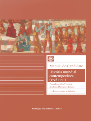 Manual do Candidato: História Mundial Contemporânea