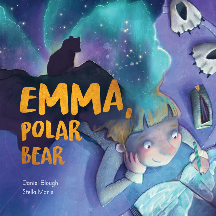 Emma, Polar Bear (Hardcover)
