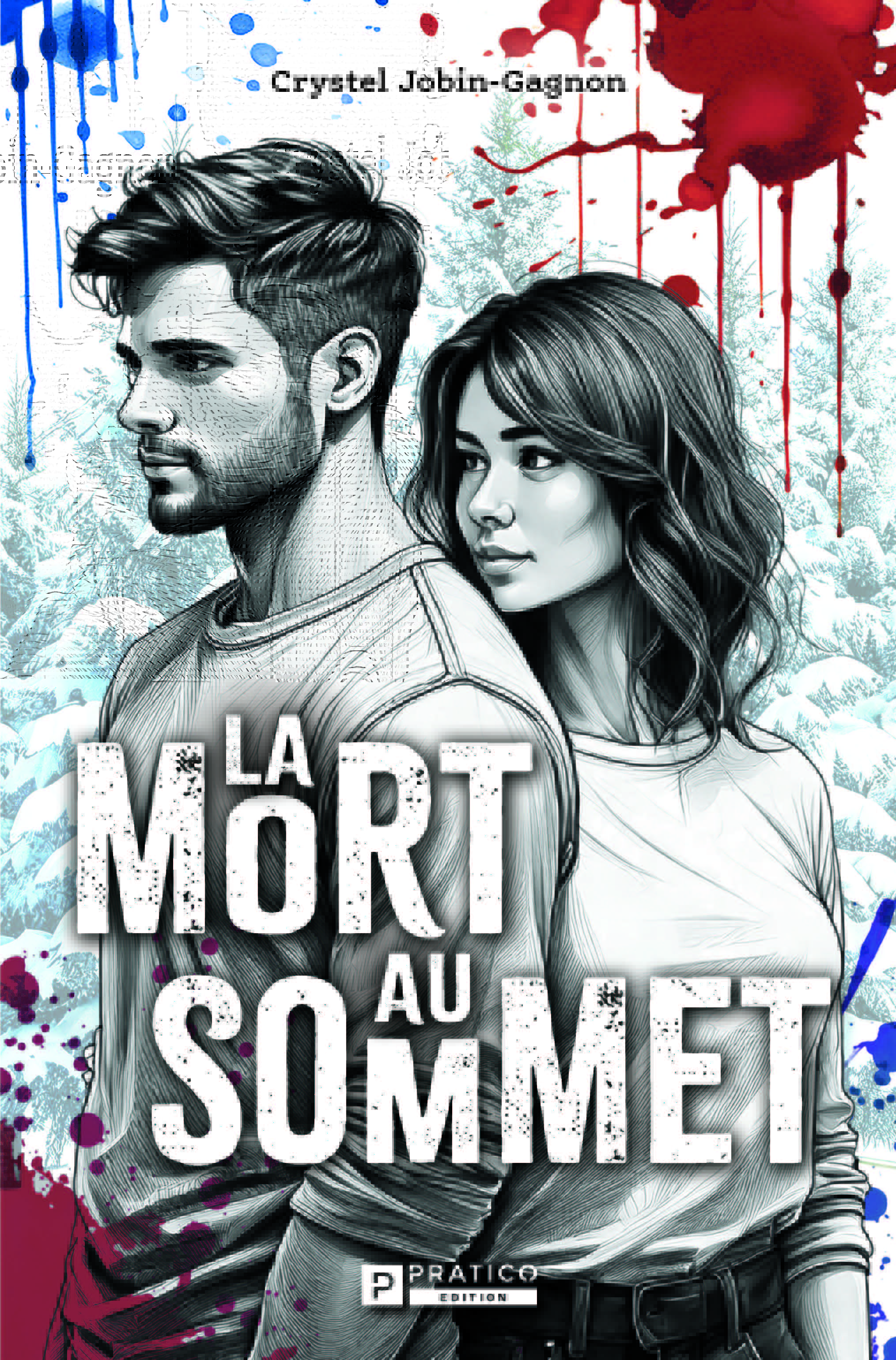 La mort au sommet (Paperback)