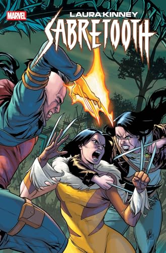 Laura Kinney: Sabretooth (2025) #2 (of 3)