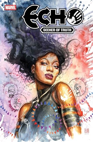 Echo: Seeker Of Truth (2025) #1