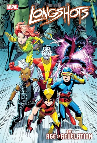 Longshots (2025) #2 (of 3)