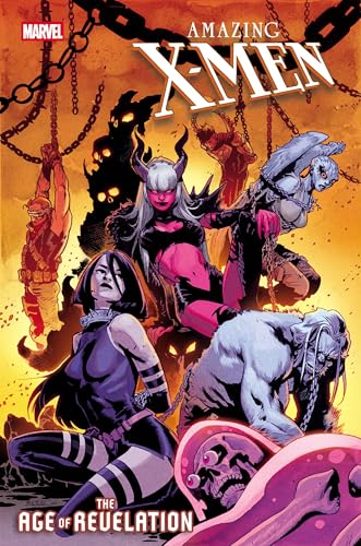 Amazing X-Men (2025) #2 (of 3)