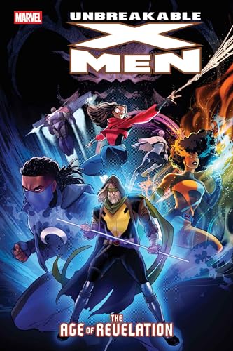 Unbreakable X-Men (2025) #2 (of 3)