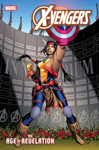 X-Vengers (2025) #2 (of 3)