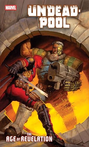 Undeadpool (2025) #2 (of 3)