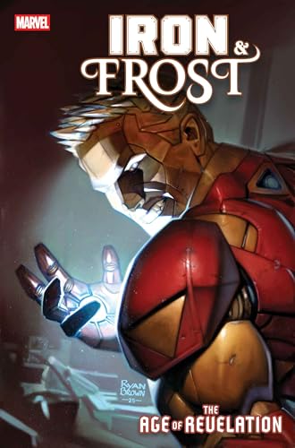 Iron & Frost (2025) #2 (of 3)