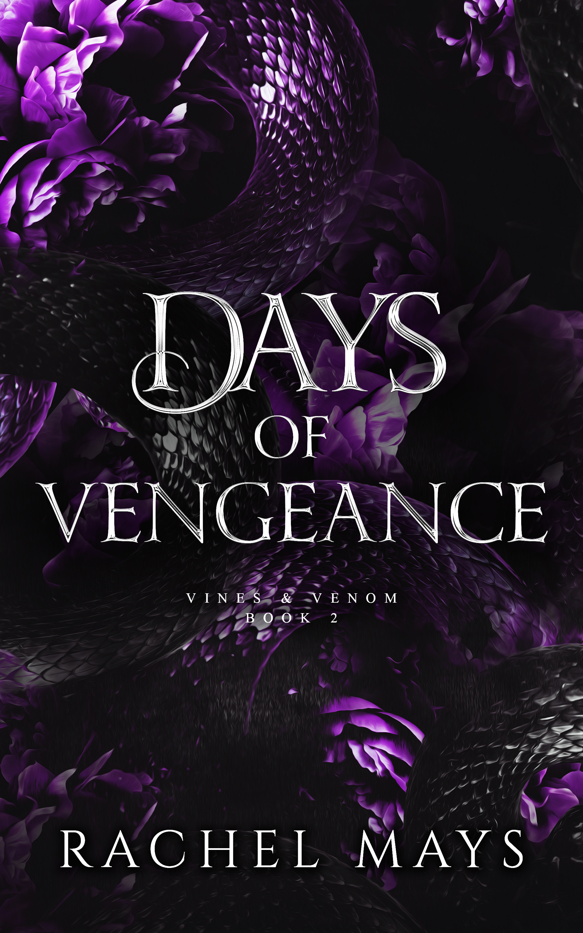 Days of Vengeance (Vines & Venom #2)