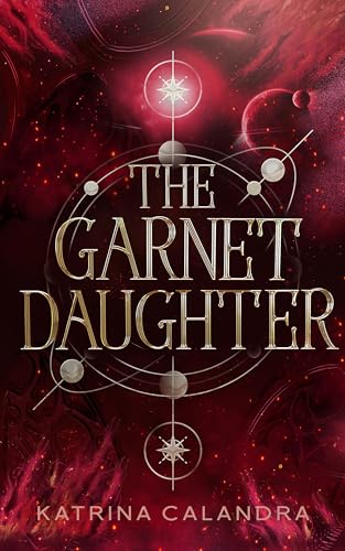 The Garnet Daughter (The Viridian Priestess Book 3)