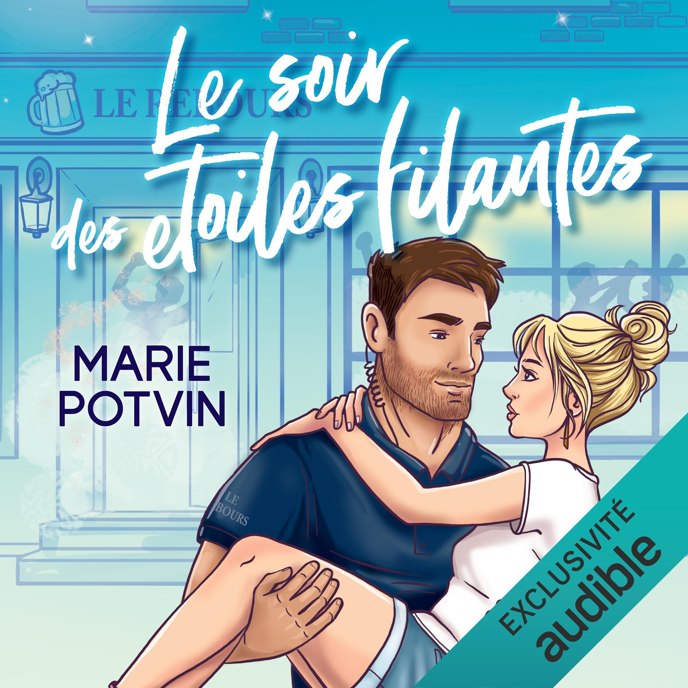 Le soir des étoiles filantes (Audible Audio)