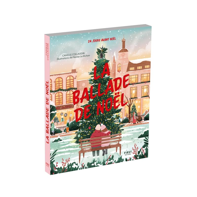 La Ballade de Noël (Paperback)