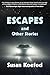 Escapes and Other Stories by Susan Koefod