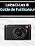 Leica D-Lux 8 Guide de l'ut...